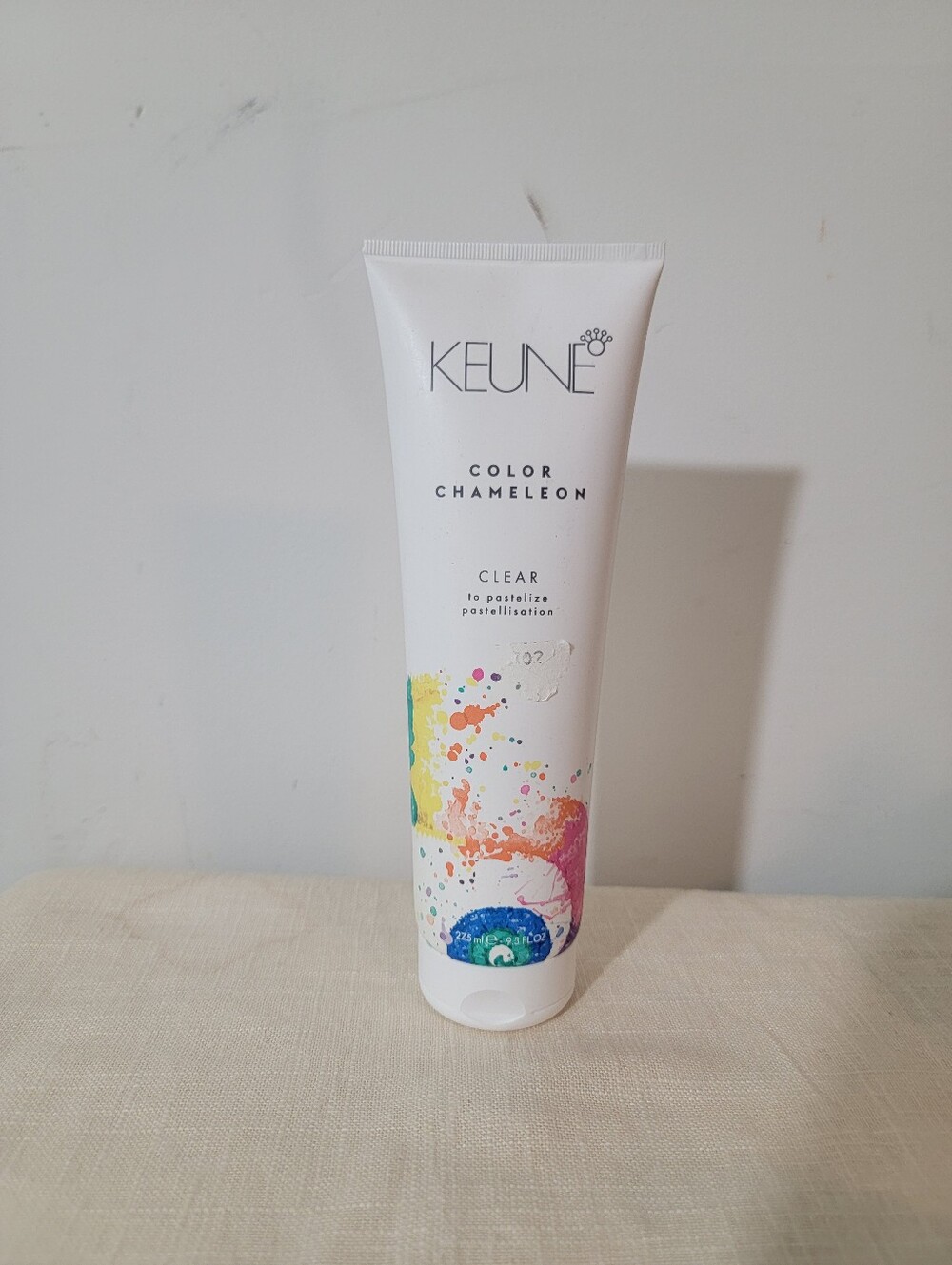 Keune Color Chameleon Clear Pastelizer Hair Color 9.3 Oz
